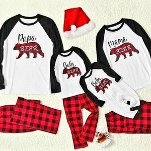New Family Pajama Set